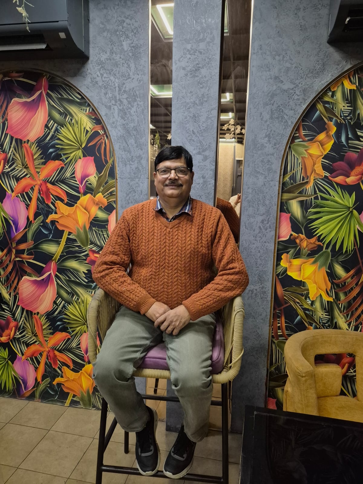 Mr. Manoj Kumar Lohani